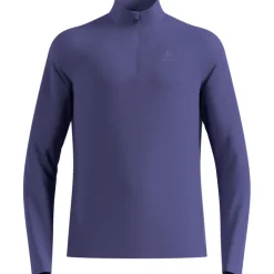 Herren Essential Ceramiwarm Half Zip Longsleeve