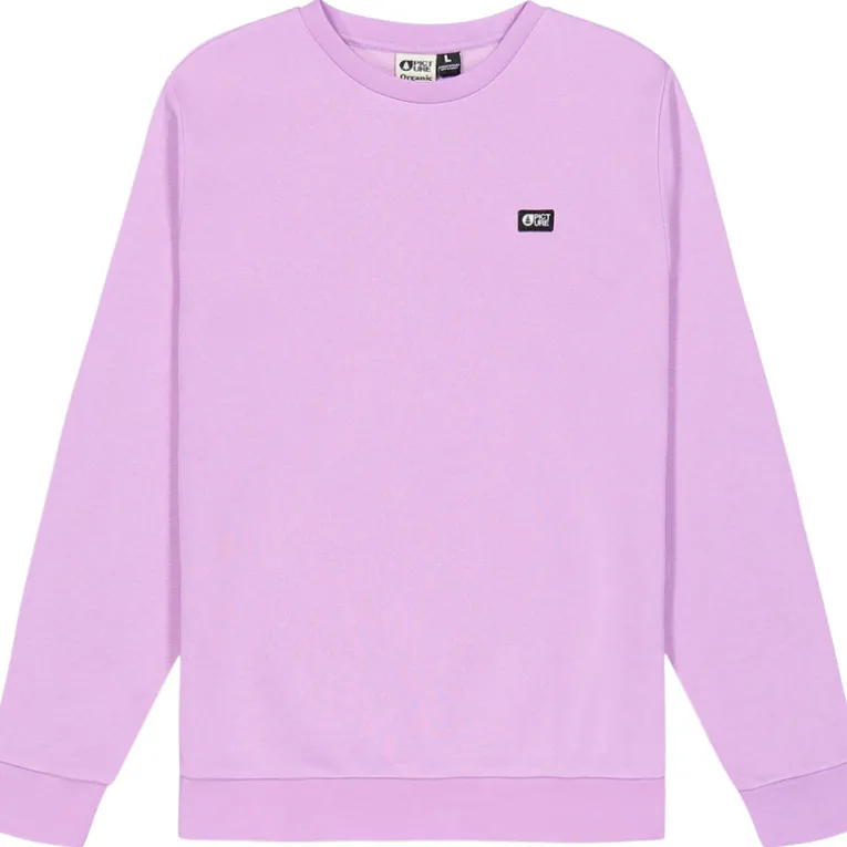 Herren Essential Crew Pullover