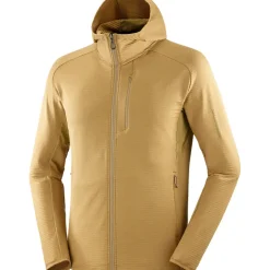 Herren Essential LT Warm Hoodie