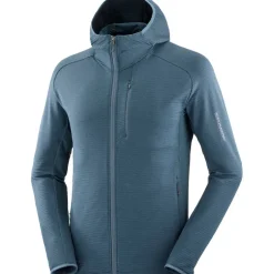 Herren Essential LT Warm Hoodie