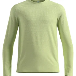 Herren Essential Seamless Longsleeve