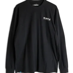 Herren Etch Art Longsleeve