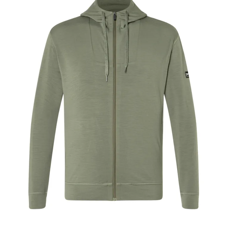 Herren Everyday Hoodie Jacke