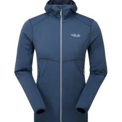 Herren Evolute Hoodie Jacke