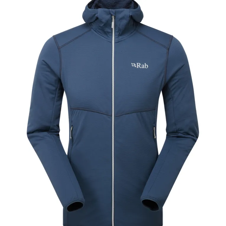 Herren Evolute Hoodie Jacke