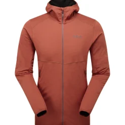 Herren Evolute Hoodie Jacke