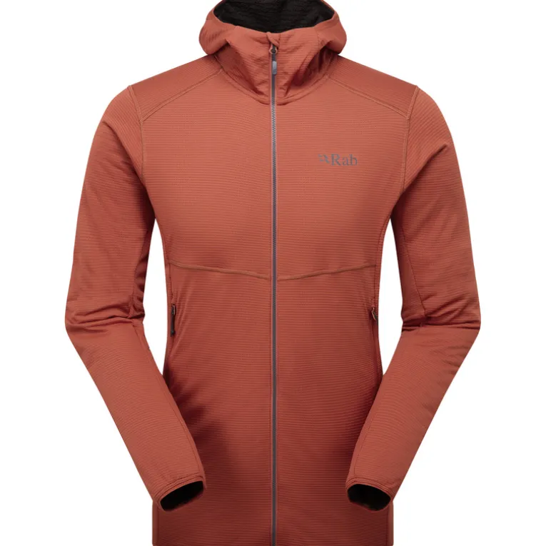 Herren Evolute Hoodie Jacke