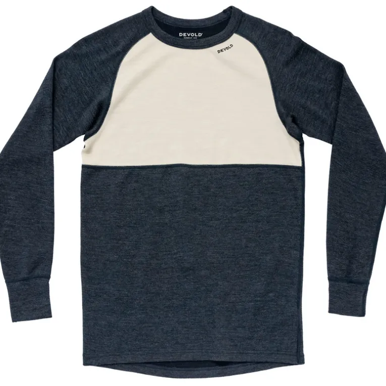 Herren Expedition Merino Silk Longsleeve