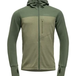 Herren Explorer Merino Hoodie Jacke