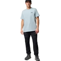 Herren Explorers Canyon Back T-Shirt