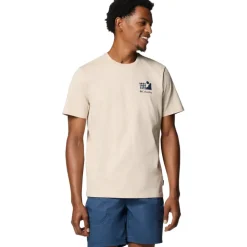 Herren Explorers Canyon Back T-Shirt
