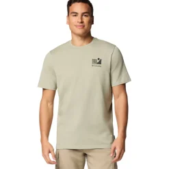 Herren Explorers Canyon Back T-Shirt