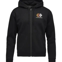 Herren Faded Full Zip Hoodie