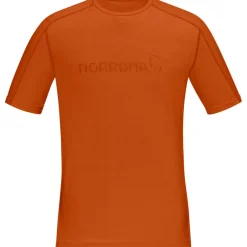 Herren Falketind Equaliser Merino T-Shirt