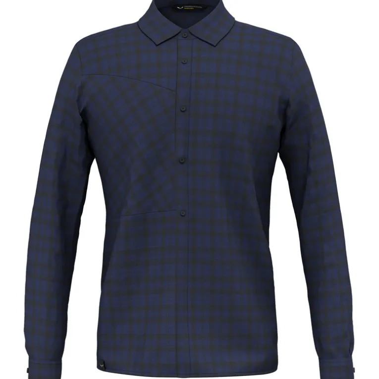 Herren Fanes Flannel 5 PL Hemd
