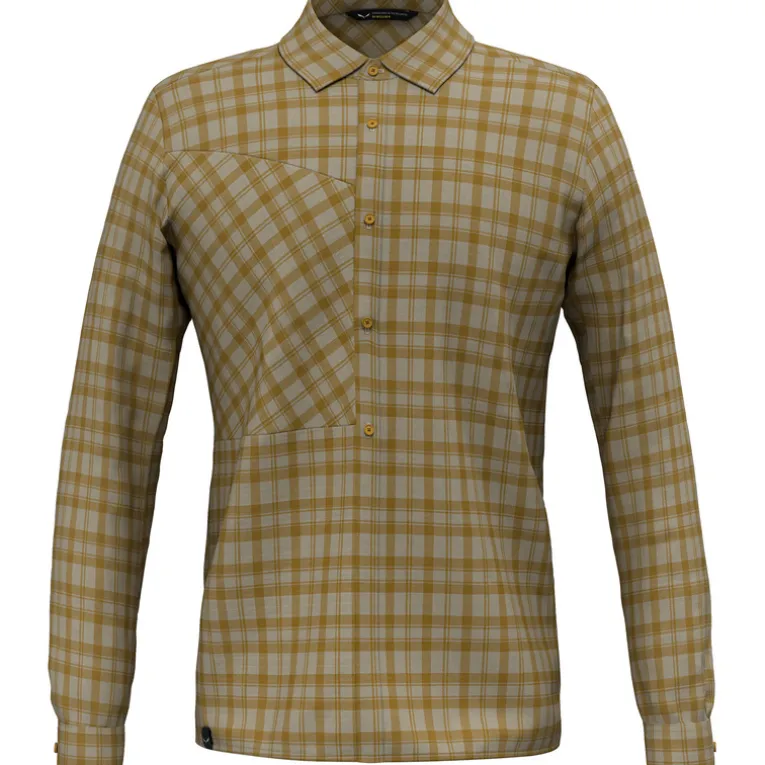 Herren Fanes Flannel 5 PL Hemd