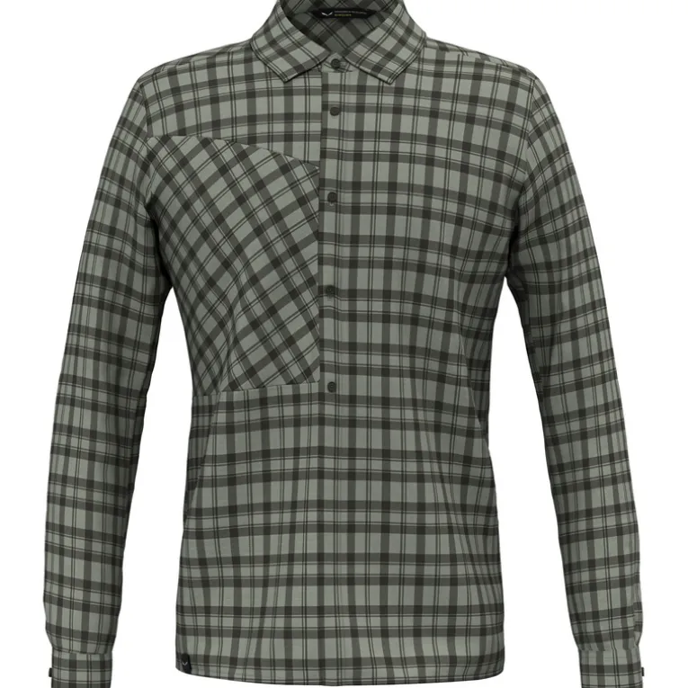 Herren Fanes Flannel 5 PL Hemd