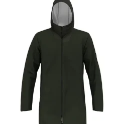 Herren Fanes 3L PTX Hemp 2/1 Mantel
