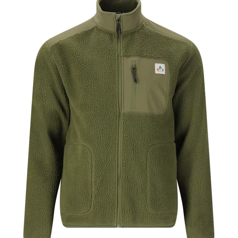 Herren Felis Teddy Jacke