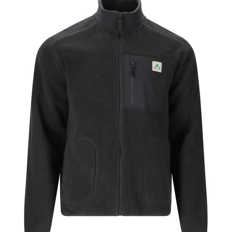 Herren Felis Teddy Jacke