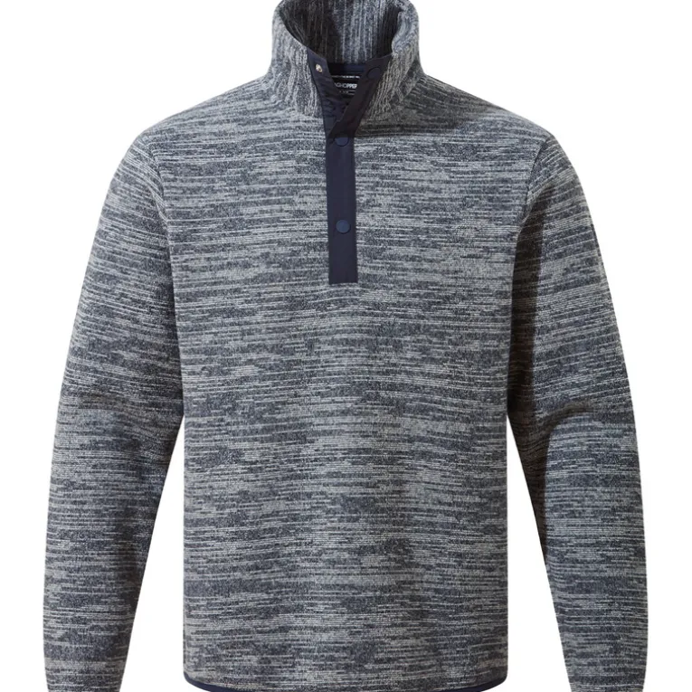 Herren Finnian Fleece Pullover