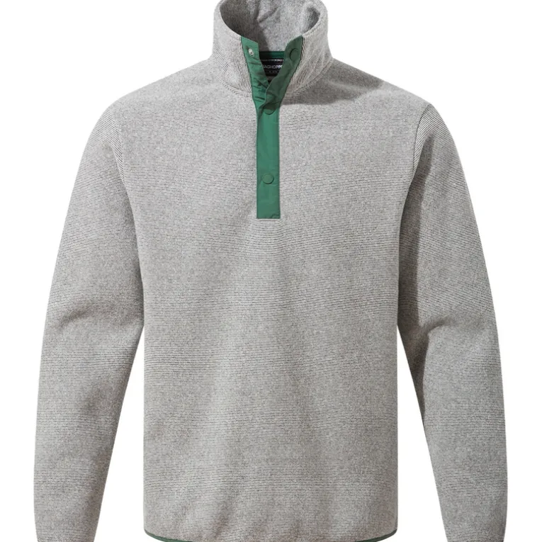Herren Finnian Fleece Pullover