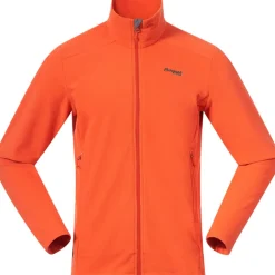 Herren Finnsnes Fleece Jacke