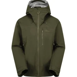 Herren Firewall Mountain Jacke