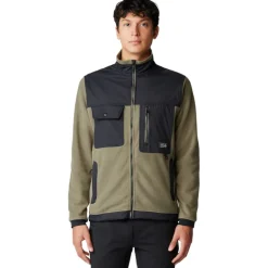 Herren First Tracks Jacke