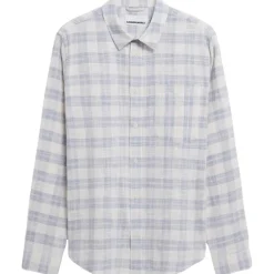 Herren Flaavien Check Hemd