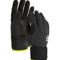 Herren Fleece Grid Cover Handschuhe