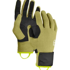 Herren Fleece Grid Cover Handschuhe