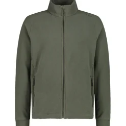 Herren Fleece Jacke