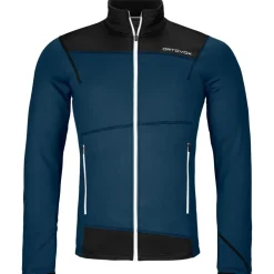 Herren Fleece Light Jacke