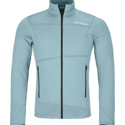 Herren Fleece Light Jacke
