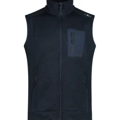 Herren Fleece Weste