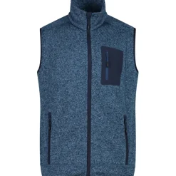 Herren Fleece Weste