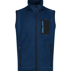Herren Fleece Weste