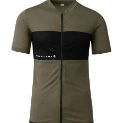 Herren Flowtrail Zip Radtrikot