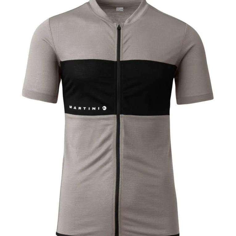 Herren Flowtrail Zip Radtrikot