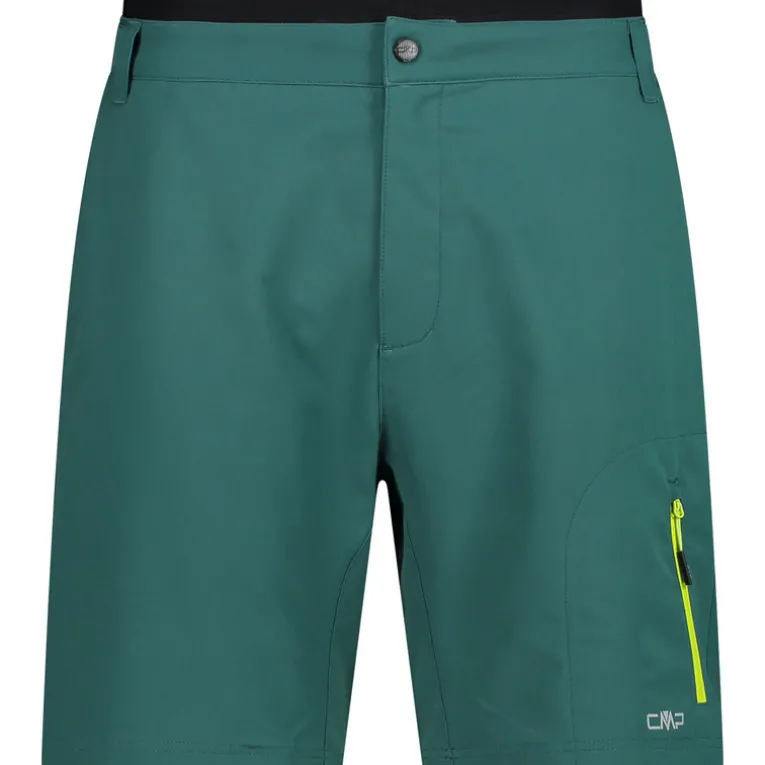 Herren Free Mesh MTB Hose kurz