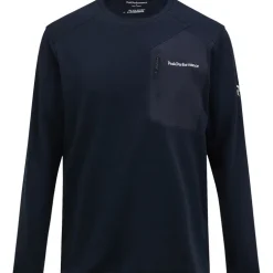 Herren Freelight Polartec Grid Longsleeve