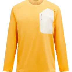 Herren Freelight Polartec Grid Longsleeve