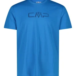 Herren Funktions Print T-Shirt