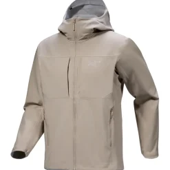 Herren Gamma MX Hoodie Jacke