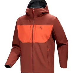 Herren Gamma MX Hoodie Jacke