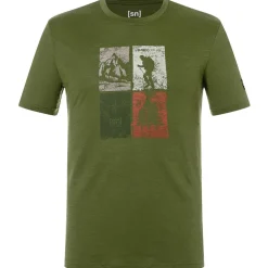 Herren Go Hiking T-Shirt