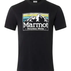 Herren Gradient T-Shirt