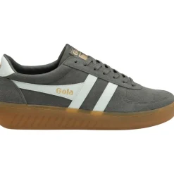 Herren Grandslam Suede Schuhe