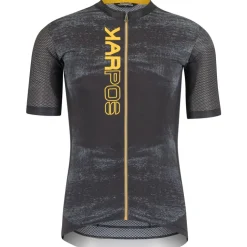 Herren Green Fire Trikot